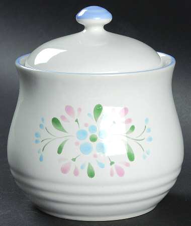Fascino Sugar Bowl & Lid