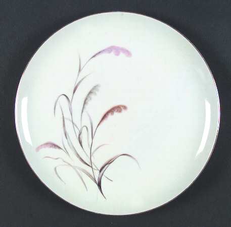 Feather Dinner Plate