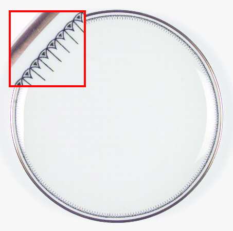 Flemington Dinner Plate