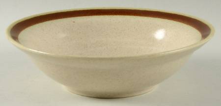 Flower Hill Coupe Cereal Bowl
