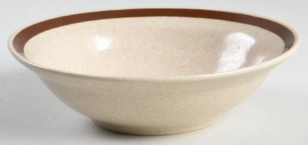 Floriana Rim Cereal Bowl
