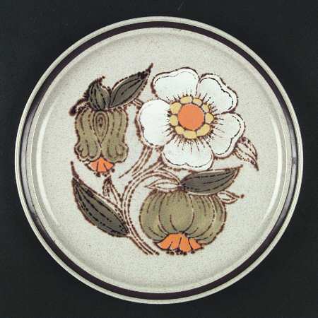 Floriana 12" Chop Plate (Round Platter)