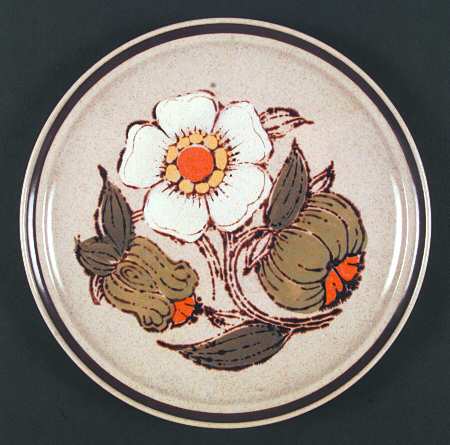 Floriana Dinner Plate