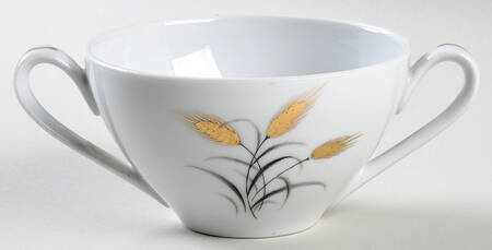 Golden Grain Sugar Bowl No Lid