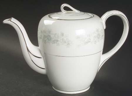 Grace Coffee Pot & Lid