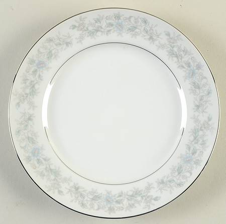 Grace Salad Plate