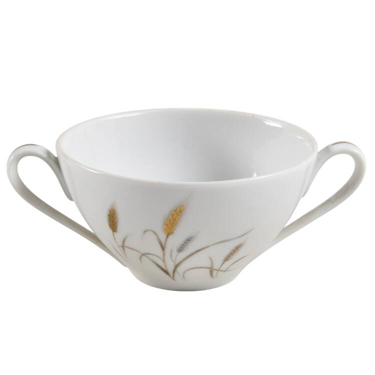 Harvest Queen Sugar Bowl No Lid