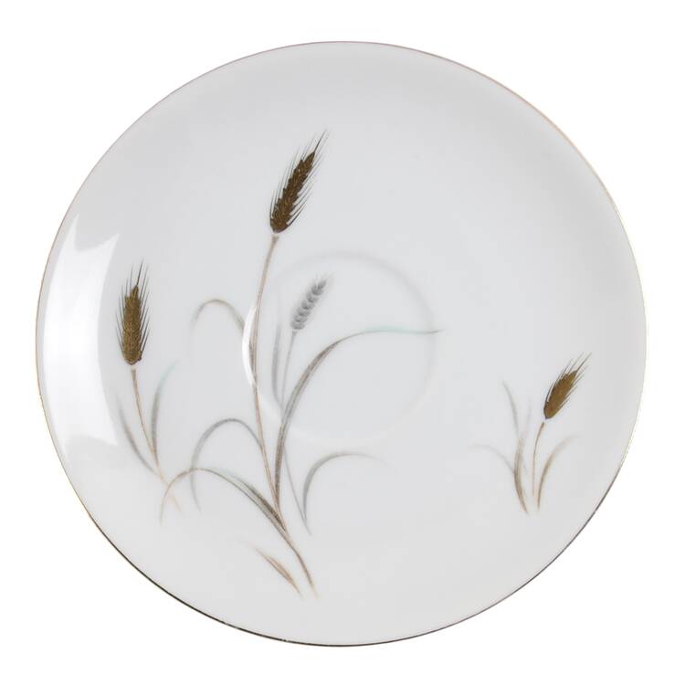 Harvest Queen Saucer