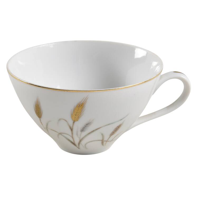 Harvest Queen Flat Cup