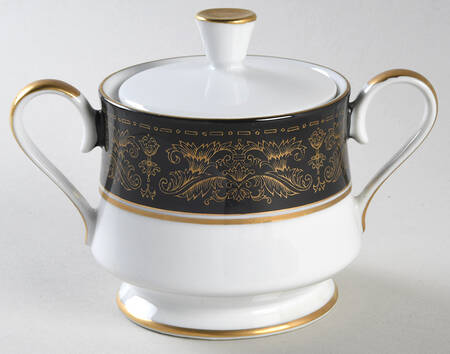 Harwick Sugar Bowl & Lid