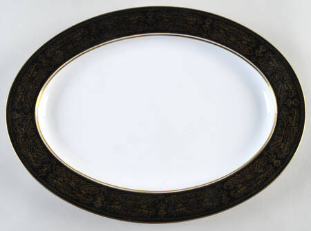 Harwick 16" Oval Serving Platter