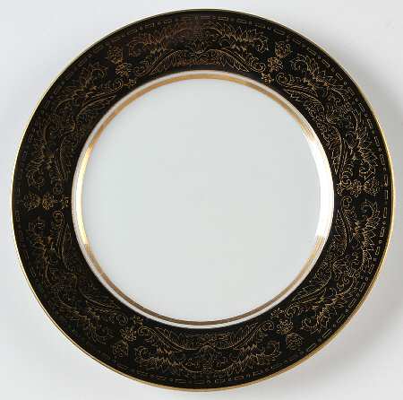 Harwick Bread & Butter Plate