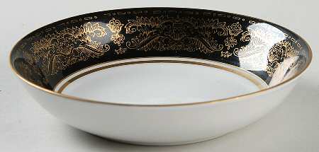 Harwick Fruit/Dessert (Sauce) Bowl