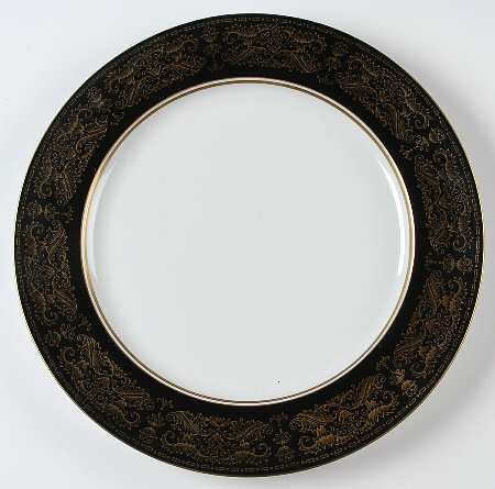 Harwick 12" Chop Plate (Round Platter)