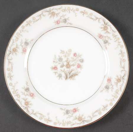 Helena Salad Plate