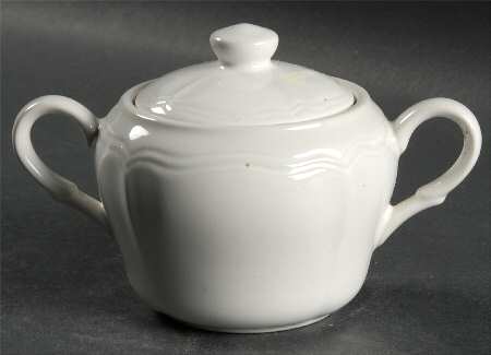 Kentshire Sugar Bowl & Lid