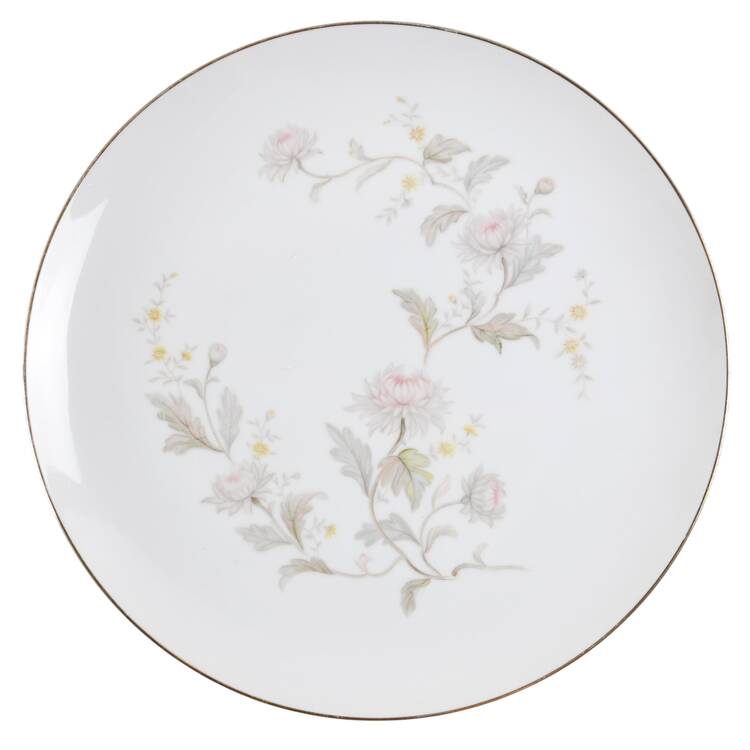 Kiku 12" Chop Plate (Round Platter)