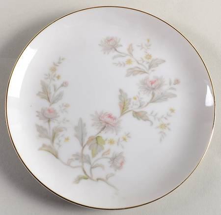 Kiku Bread & Butter Plate