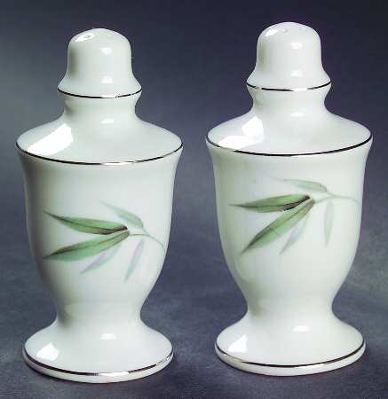 Mandarin Salt & Pepper Set