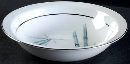 Mandarin 9" Round Vegetable Bowl