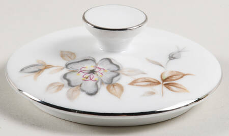 Maytime Lid for Teapot