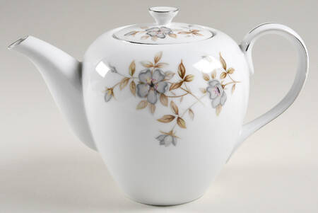 Maytime Teapot & Lid
