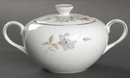 Maytime Sugar Bowl & Lid by Yamaka