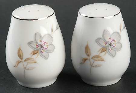 Maytime Salt & Pepper Set
