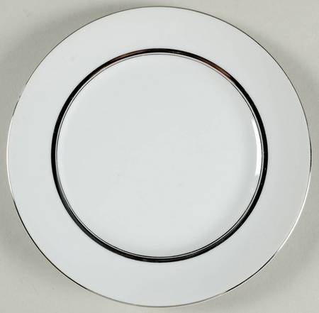 Memory Lane Salad Plate