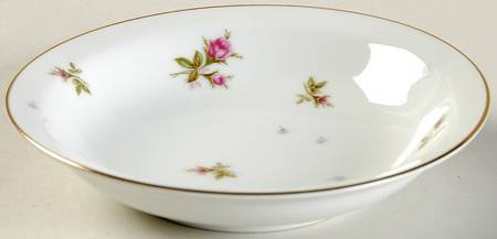 Minuet Rim Fruit/Dessert (Sauce) Bowl