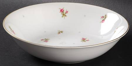 Minuet 9" Round Vegetable Bowl