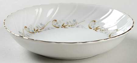 Minuet Fruit/Dessert (Sauce) Bowl
