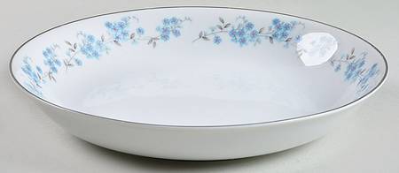 Nancy (Center Design) Coupe Soup Bowl