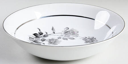 Nocturne 9" Round Vegetable Bowl