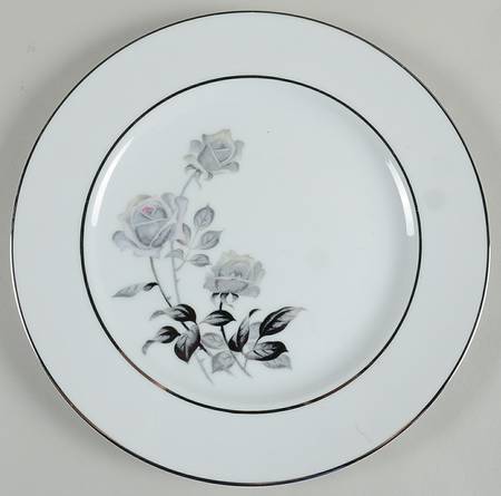 Nocturne Dinner Plate