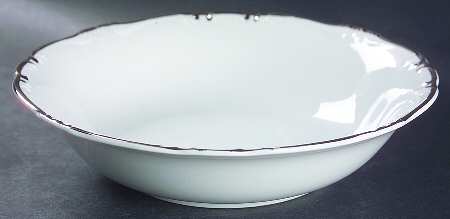 Patrician 9" Round Vegetable Bowl