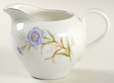 Periwinkle Creamer