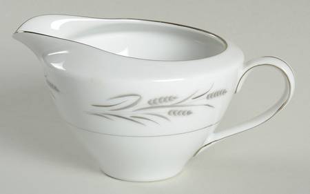 Platinum Wheat Creamer