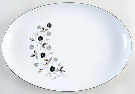 Prelude 16" Oval Serving Platter