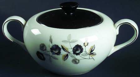 Prelude Sugar Bowl & Lid