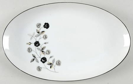 Prelude 12" Oval Serving Platter