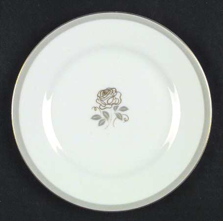 Ramona Salad Plate
