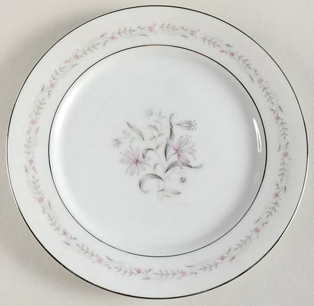 Rhapsody Salad Plate