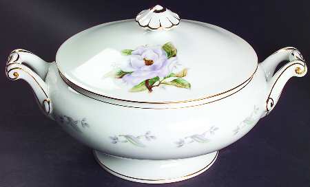 Rosalinda Round Covered Vegetable