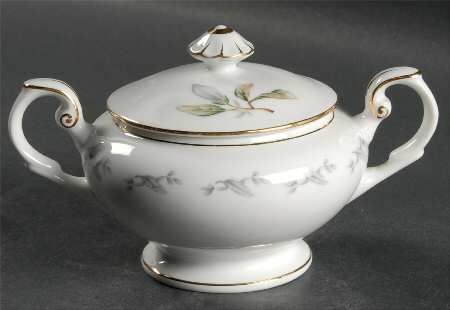 Rosalinda Sugar Bowl & Lid