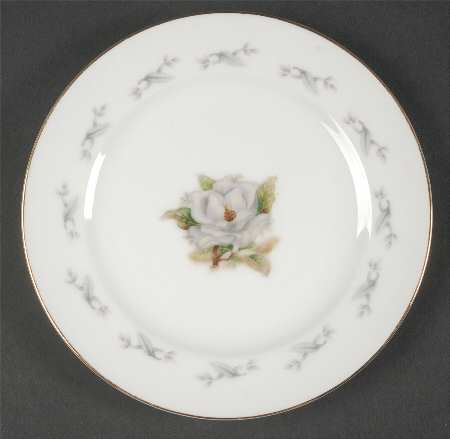 Rosalinda Bread & Butter Plate
