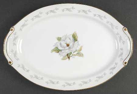 Rosalinda 14" Oval Serving Platter