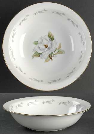 Rosalinda 9" Round Vegetable Bowl