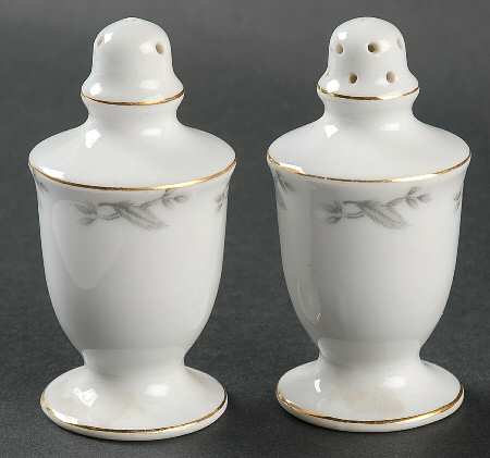 Rosalinda Salt & Pepper Set