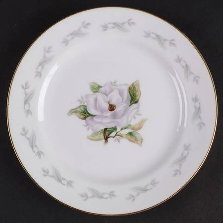 Rosalinda Salad Plate by Yamaka